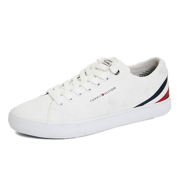 TOMMY HILFIGER MEN SHOES Size 42 ROM235 - Runner