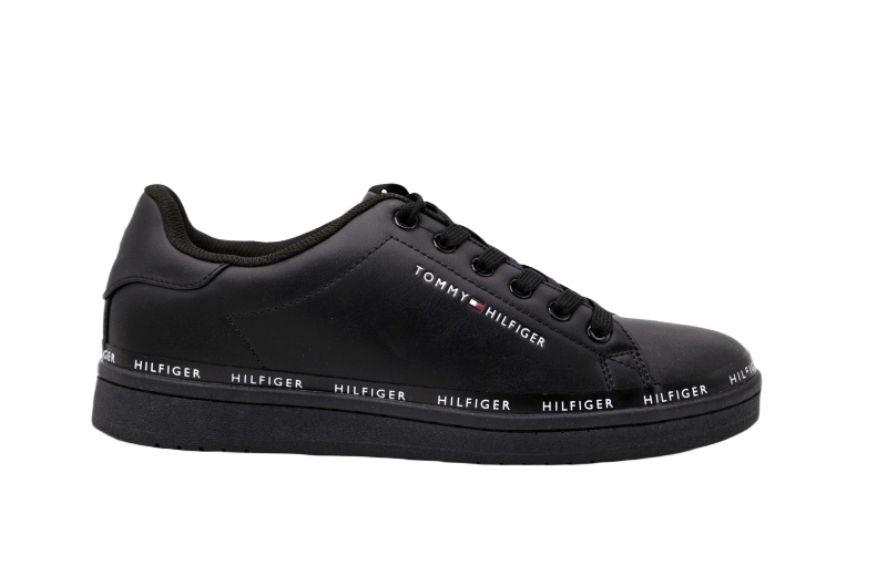 TOMMY HILFIGER MEN SHOES Size 42 ROM248 - Runner