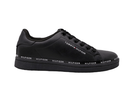 TOMMY HILFIGER MEN SHOES Size 42 ROM248 - Runner