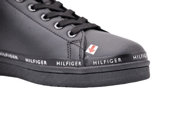 TOMMY HILFIGER MEN SHOES Size 42 ROM248 - Runner