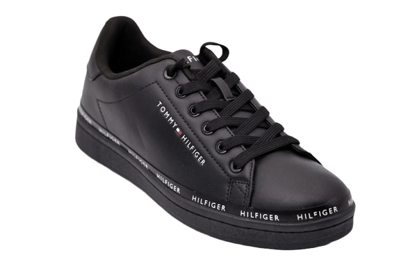 TOMMY HILFIGER MEN SHOES Size 42 ROM248 - Runner