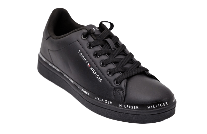 TOMMY HILFIGER MEN SHOES Size 42 ROM248 - Runner