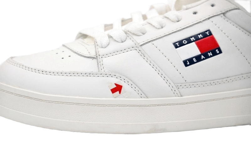 TOMMY HILFIGER MEN SHOES Size 42 ROM249