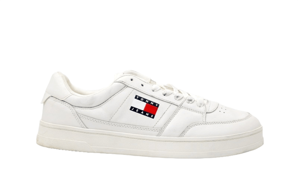 TOMMY HILFIGER MEN SHOES Size 42 ROM249 - Runner