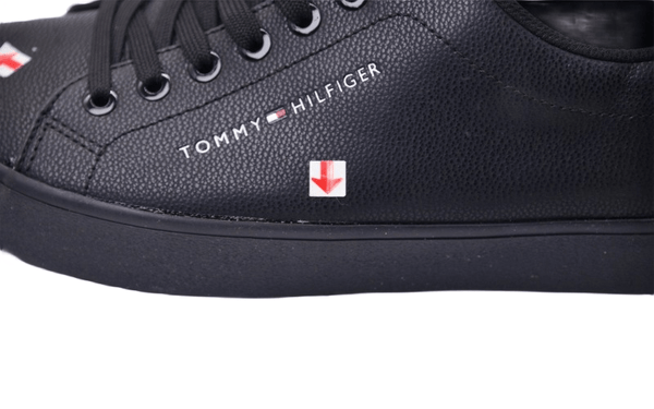 TOMMY HILFIGER MEN SHOES Size 42 ROM254 - Runner