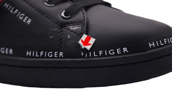 TOMMY HILFIGER MEN SHOES Size 42 ROM273 - Runner