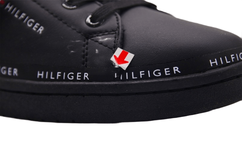 TOMMY HILFIGER MEN SHOES Size 42 ROM273 - Runner