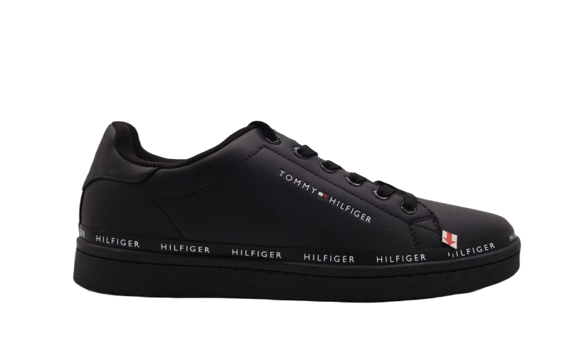 TOMMY HILFIGER MEN SHOES Size 42 ROM273 - Runner