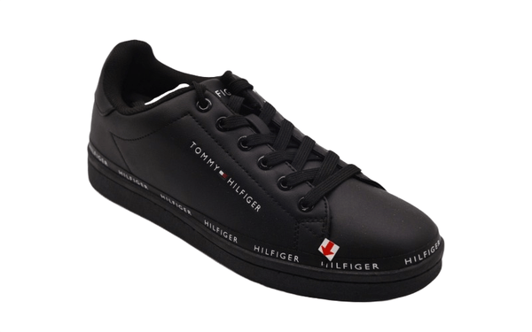 TOMMY HILFIGER MEN SHOES Size 42 ROM273 - Runner