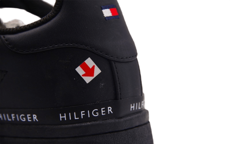 TOMMY HILFIGER MEN SHOES Size 42 ROM273 - Runner