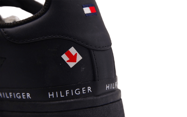 TOMMY HILFIGER MEN SHOES Size 42 ROM273 - Runner