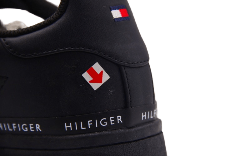 TOMMY HILFIGER MEN SHOES Size 42 ROM273 - Runner