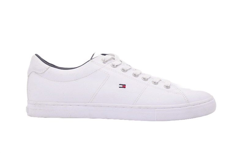TOMMY HILFIGER MEN SHOES Size 42 ROM283 - Runner