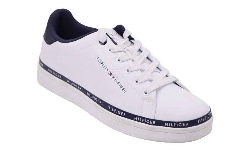 TOMMY HILFIGER MEN SHOES Size 42 ROM292 - Runner