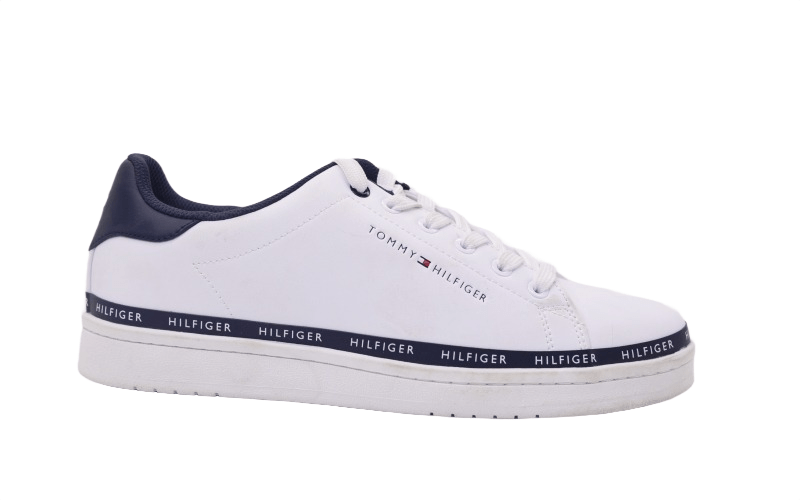 TOMMY HILFIGER MEN SHOES Size 42 ROM292 - Runner