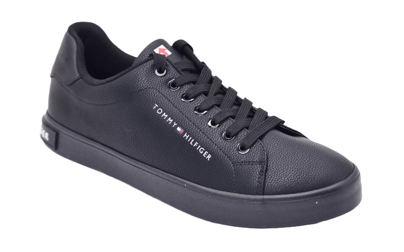 TOMMY HILFIGER MEN SHOES Size 42 ROM297 - Runner