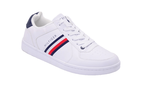 TOMMY HILFIGER MEN SHOES Size 42 ROM306 - Runner