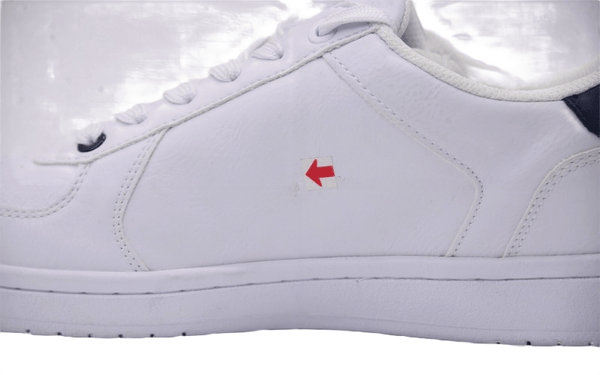 TOMMY HILFIGER MEN SHOES Size 42 ROM306 - Runner