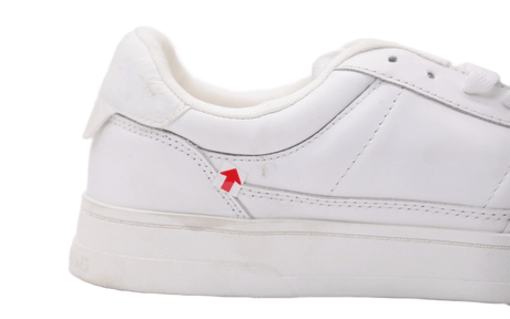 TOMMY HILFIGER MEN SHOES Size 42 ROM309 - Runner