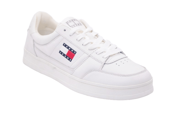 TOMMY HILFIGER MEN SHOES Size 42 ROM309 - Runner