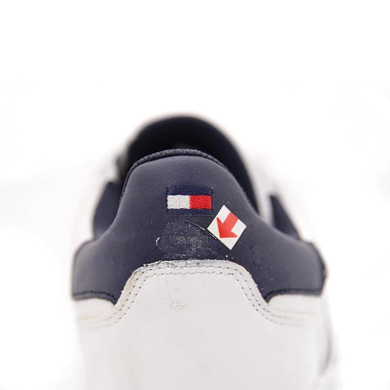 TOMMY HILFIGER MEN SHOES Size 42 ROM32 - Runner