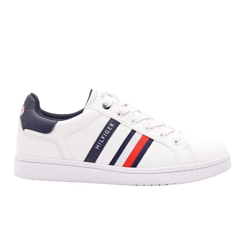 TOMMY HILFIGER MEN SHOES Size 42 ROM32 - Runner