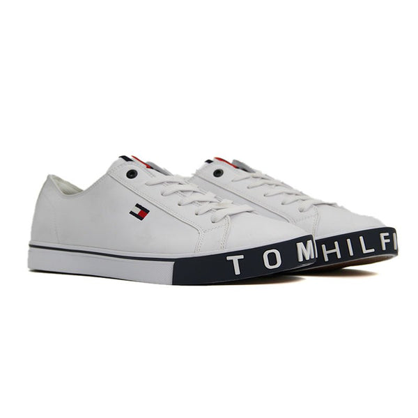 TOMMY HILFIGER MEN SHOES Size 42 ROM330 - Runner
