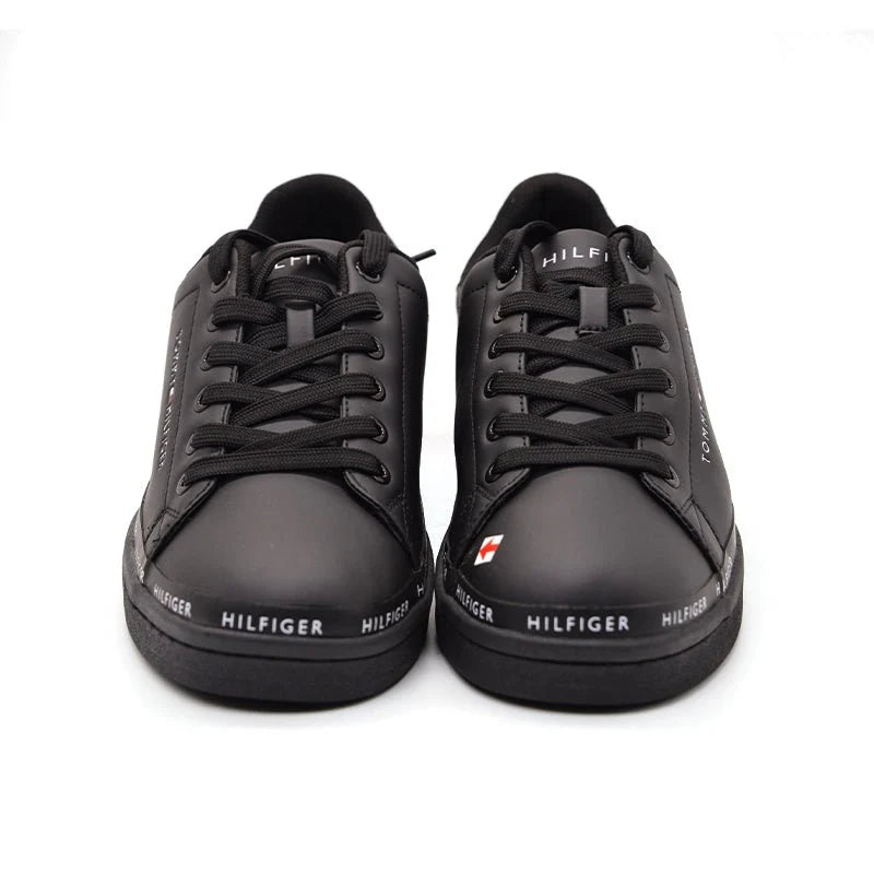 TOMMY HILFIGER MEN SHOES Size 42 ROM38 - Runner