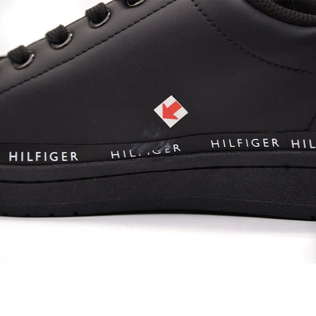 TOMMY HILFIGER MEN SHOES Size 42 ROM38 - Runner