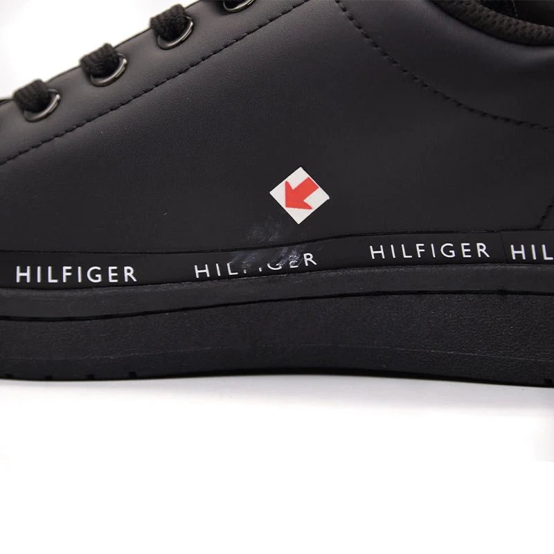 TOMMY HILFIGER MEN SHOES Size 42 ROM38 - Runner