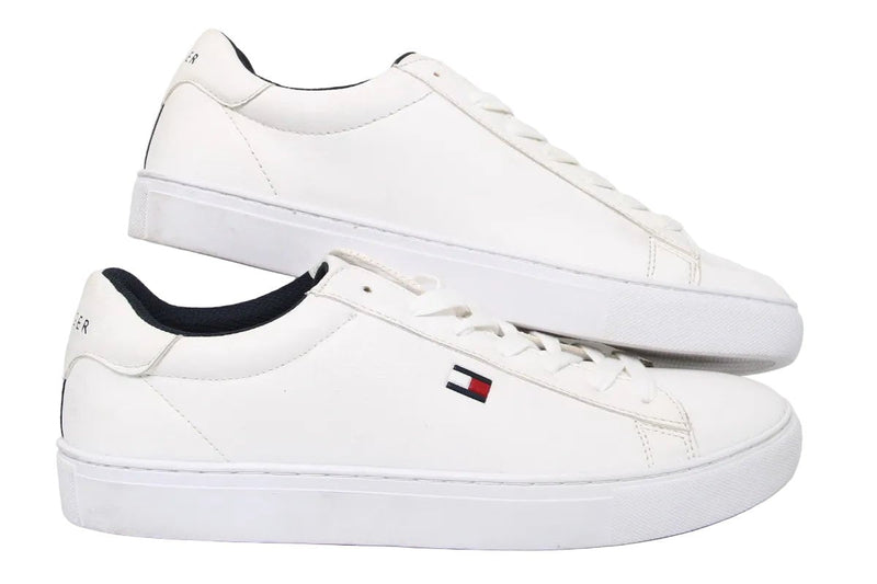 TOMMY HILFIGER MEN SHOES Size 42 ROM396 - Runner