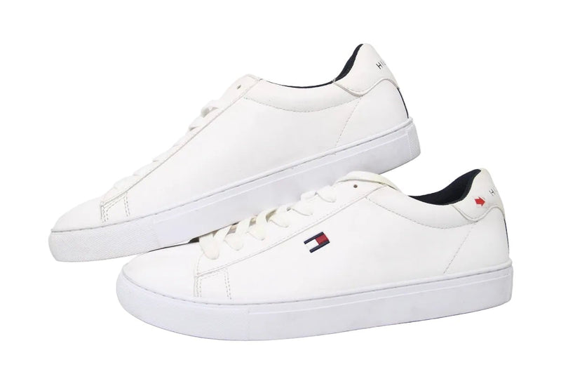 TOMMY HILFIGER MEN SHOES Size 42 ROM396 - Runner