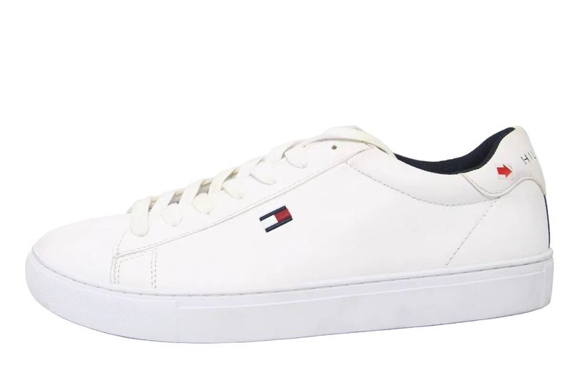 TOMMY HILFIGER MEN SHOES Size 42 ROM396 - Runner
