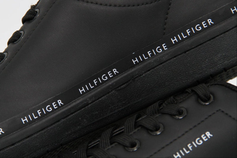 TOMMY HILFIGER MEN SHOES Size 42 ROM402 - Runner