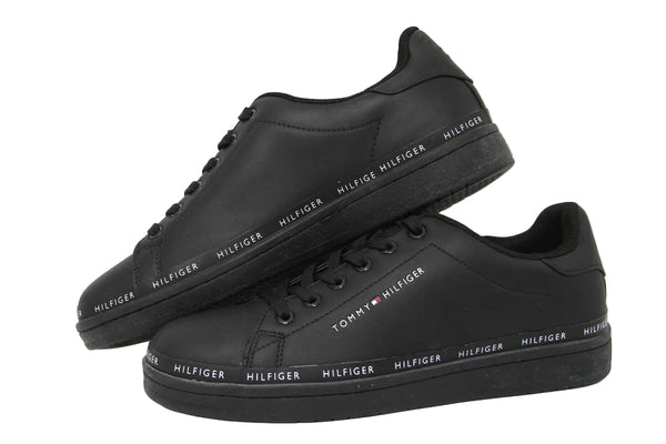 TOMMY HILFIGER MEN SHOES Size 42 ROM402 - Runner