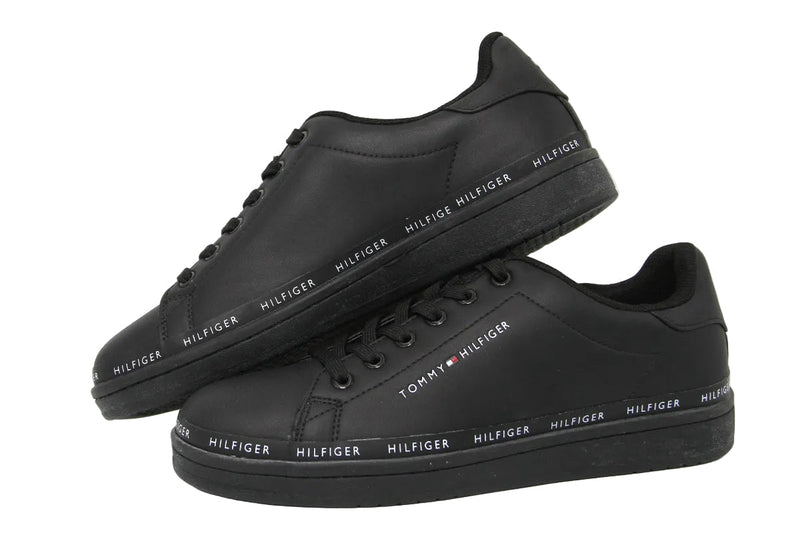 TOMMY HILFIGER MEN SHOES Size 42 ROM402 - Runner