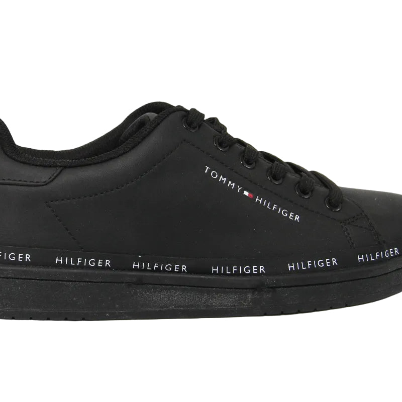 TOMMY HILFIGER MEN SHOES Size 42 ROM402 - Runner