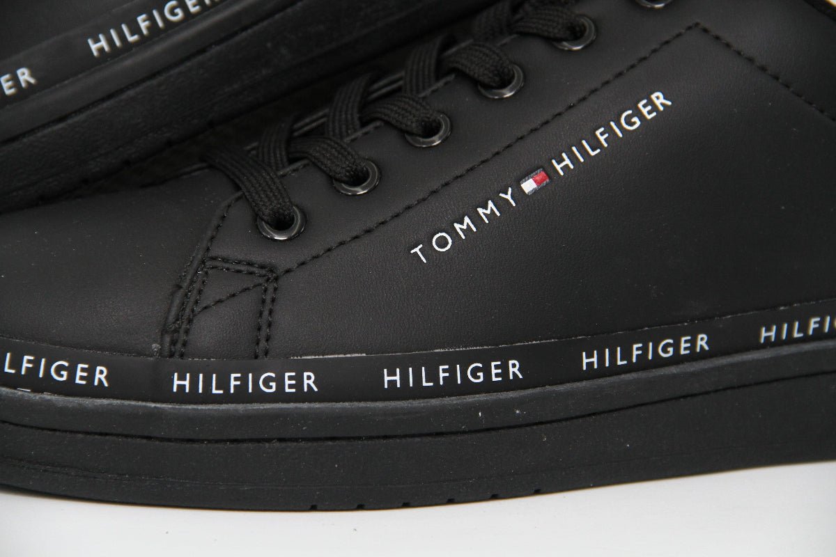 TOMMY HILFIGER MEN SHOES Size 42 ROM402 - Runner