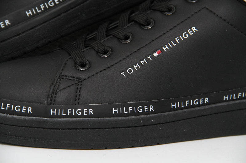 TOMMY HILFIGER MEN SHOES Size 42 ROM402 - Runner