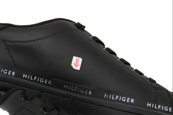 TOMMY HILFIGER MEN SHOES Size 42 ROM402 - Runner