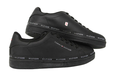 TOMMY HILFIGER MEN SHOES Size 42 ROM402 - Runner