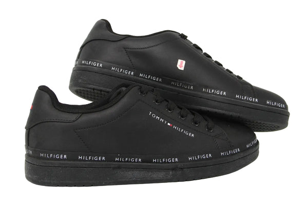 TOMMY HILFIGER MEN SHOES Size 42 ROM402 - Runner