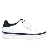 TOMMY HILFIGER MEN SHOES Size 42 ROM449 - Runner