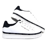 TOMMY HILFIGER MEN SHOES Size 42 ROM449 - Runner