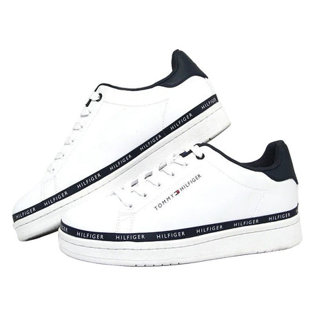TOMMY HILFIGER MEN SHOES Size 42 ROM449 - Runner