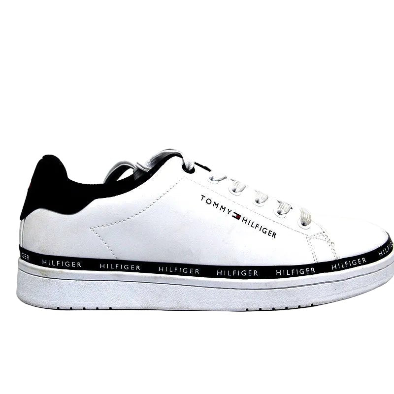 TOMMY HILFIGER MEN SHOES Size 42 ROM477 - Runner