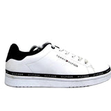 TOMMY HILFIGER MEN SHOES Size 42 ROM477 - Runner