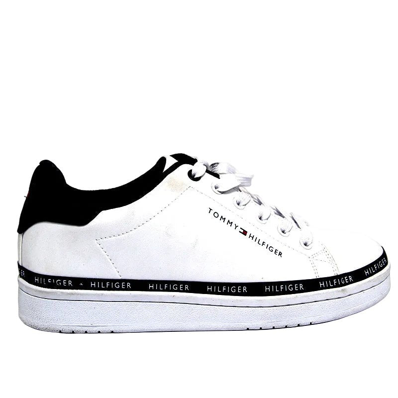 TOMMY HILFIGER MEN SHOES Size 42 ROM478 - Runner