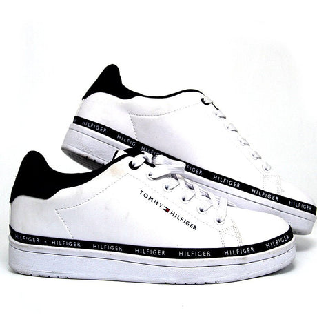 TOMMY HILFIGER MEN SHOES Size 42 ROM478 - Runner