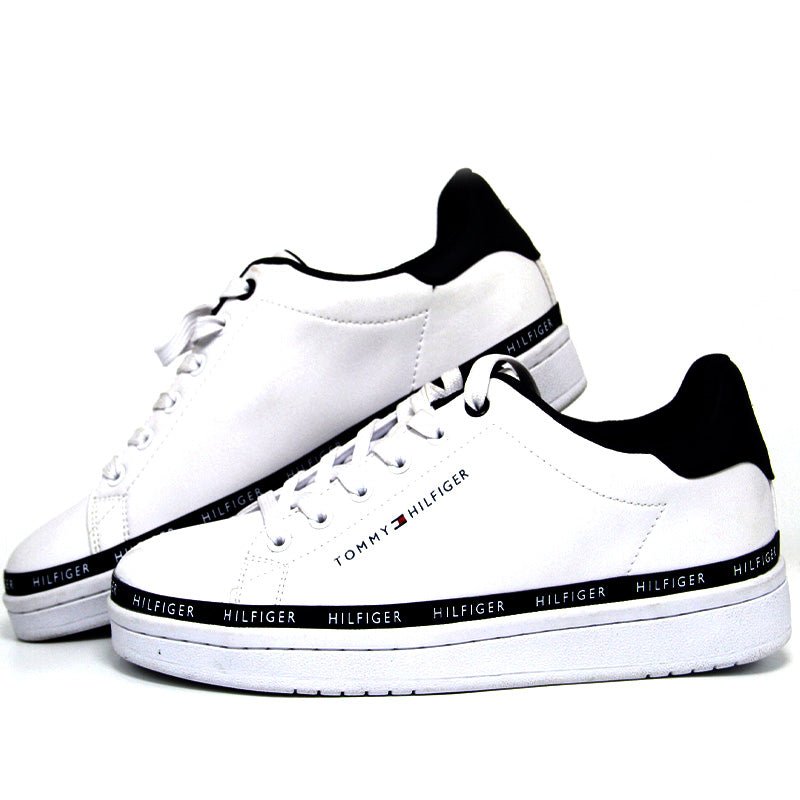 TOMMY HILFIGER MEN SHOES Size 42 ROM478 - Runner